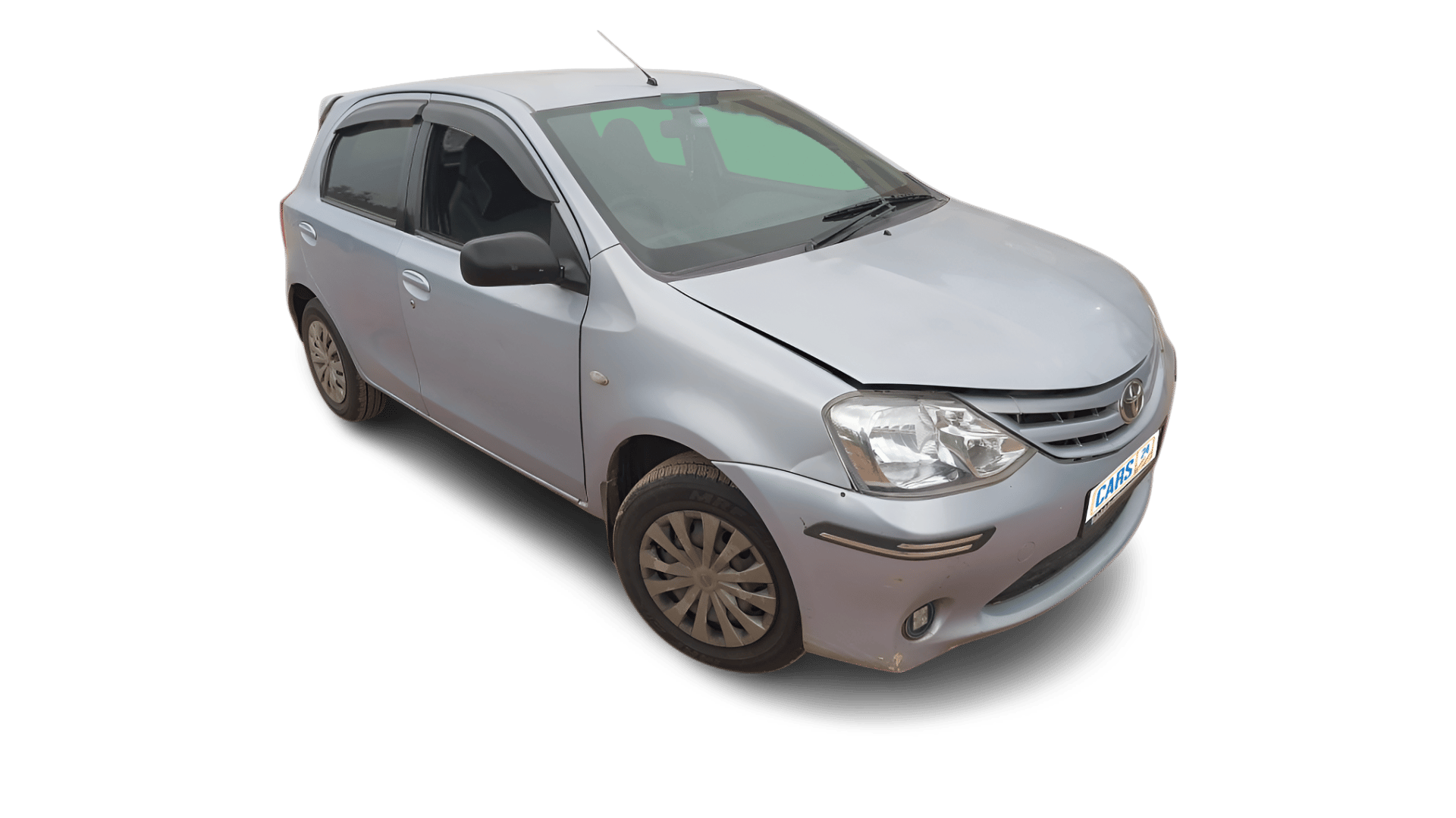 2012 Toyota Etios Liva - Hatchback - Diesel - Manual - ₹2.00 lakh